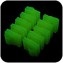 Sunbeam EZ-Grip Molex Connector Kit - UV Green, дополнительное фото 2