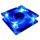 Sunbeam Silent UV LED Fan Blue