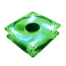Sunbeam Silent UV LED Fan Green