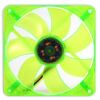 Thermaltake UV Fan 120mm Green