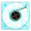 Thermaltake UV Fan 80mm Blue