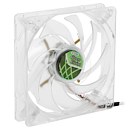 Titan Green Vision 120mm LED Fan - Blue, дополнительное фото 1