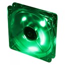 Titan Green Vision 120mm LED Fan - Green
