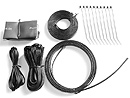 Vizo Starlet Cable Binding Kit Black