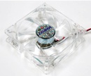 Zalman ZM-F2 LED Green, дополнительное фото 1