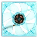 Thermaltake UV Fan 92mm Blue